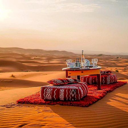 Hotel Amazing Luxury Camp Merzouga Exteriér fotografie