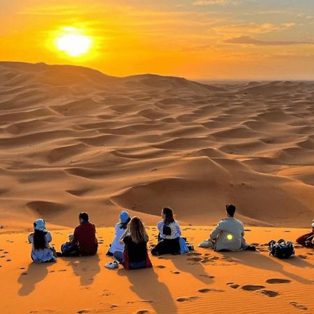 Hotel Amazing Luxury Camp Merzouga Exteriér fotografie