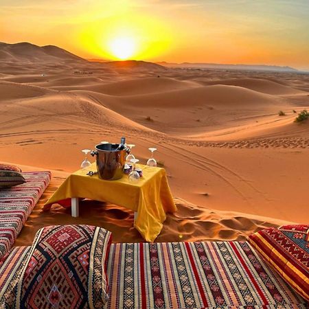 Hotel Amazing Luxury Camp Merzouga Exteriér fotografie