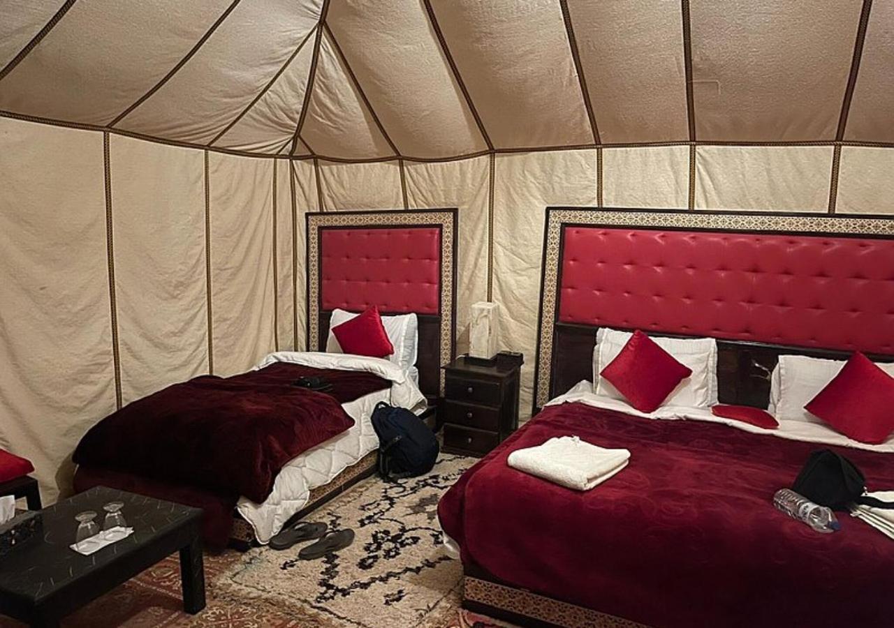Hotel Amazing Luxury Camp Merzouga Exteriér fotografie