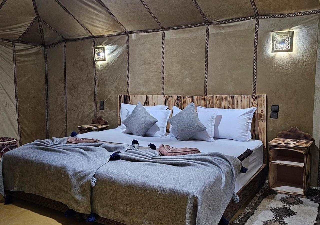 Hotel Amazing Luxury Camp Merzouga Exteriér fotografie