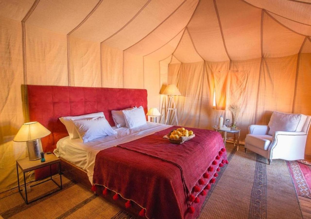 Hotel Amazing Luxury Camp Merzouga Exteriér fotografie