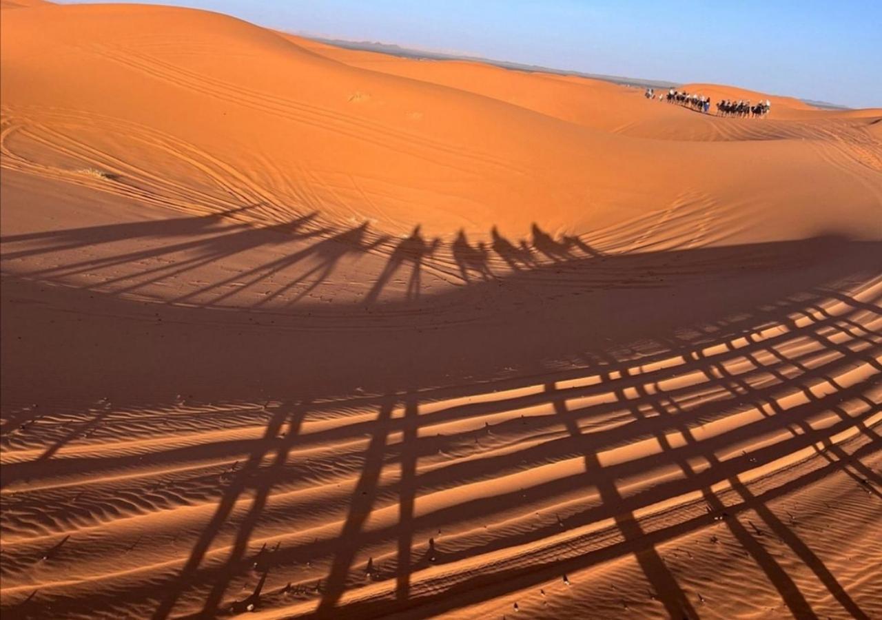 Hotel Amazing Luxury Camp Merzouga Exteriér fotografie