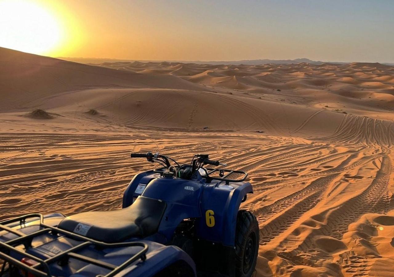 Hotel Amazing Luxury Camp Merzouga Exteriér fotografie