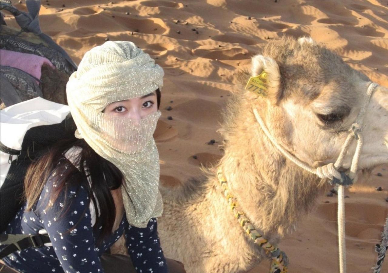 Hotel Amazing Luxury Camp Merzouga Exteriér fotografie