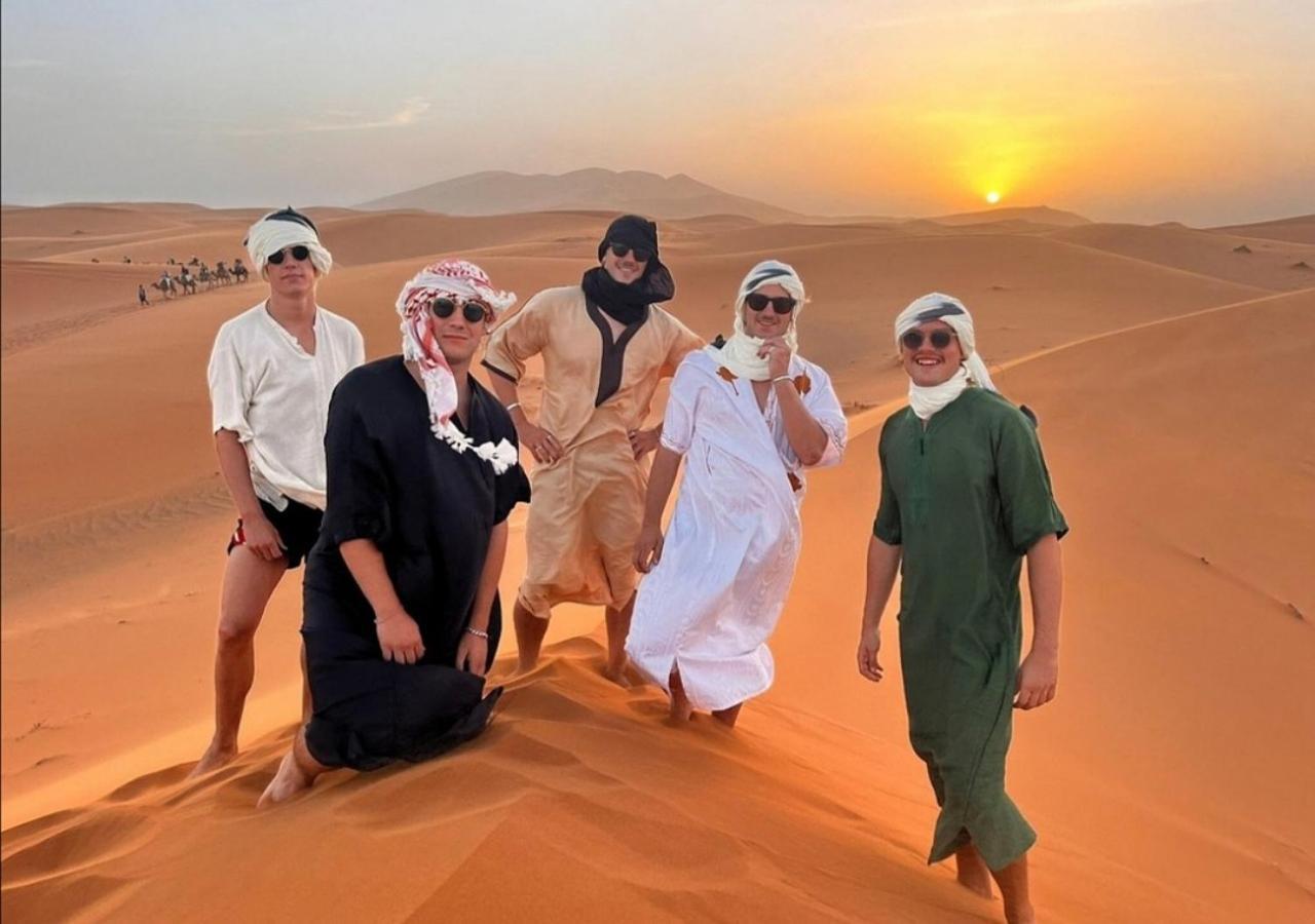 Hotel Amazing Luxury Camp Merzouga Exteriér fotografie