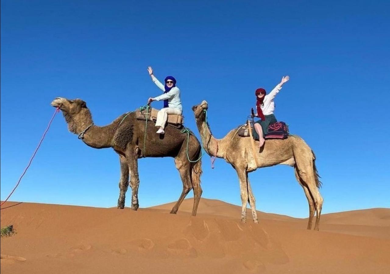Hotel Amazing Luxury Camp Merzouga Exteriér fotografie