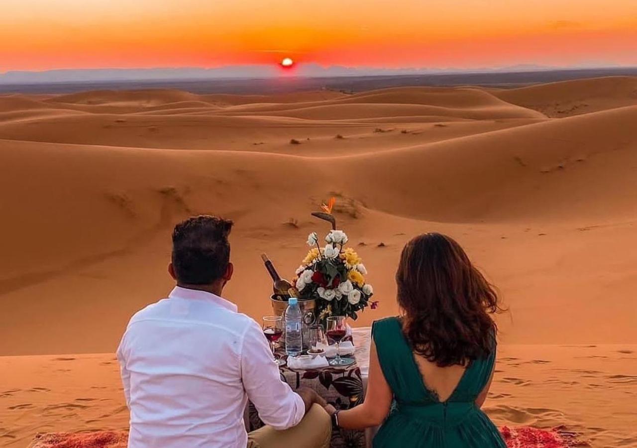 Hotel Amazing Luxury Camp Merzouga Exteriér fotografie