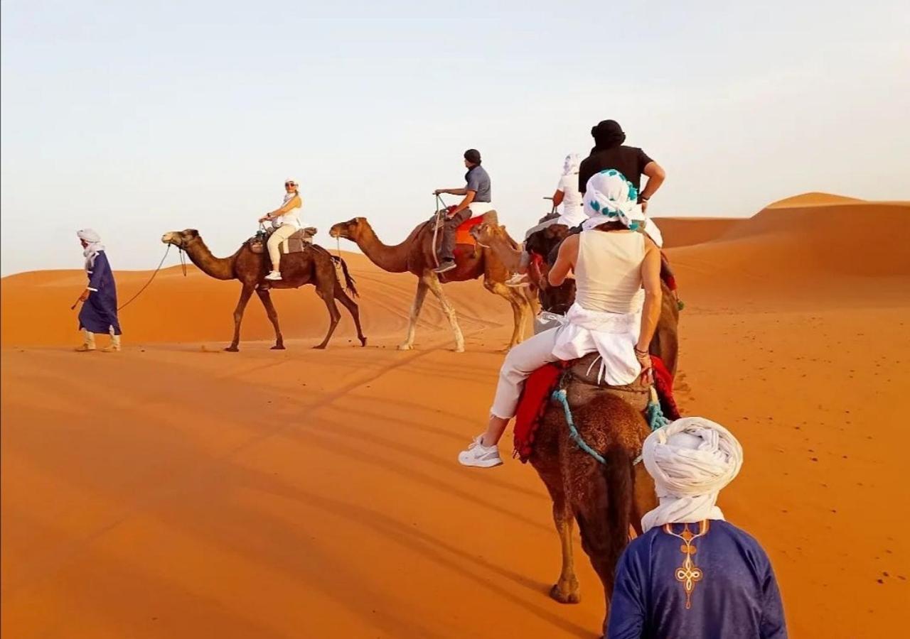 Hotel Amazing Luxury Camp Merzouga Exteriér fotografie