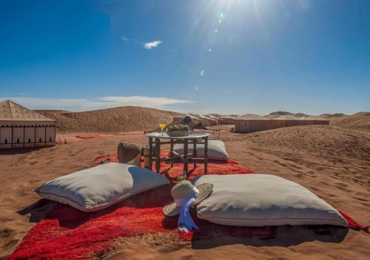 Hotel Amazing Luxury Camp Merzouga Exteriér fotografie