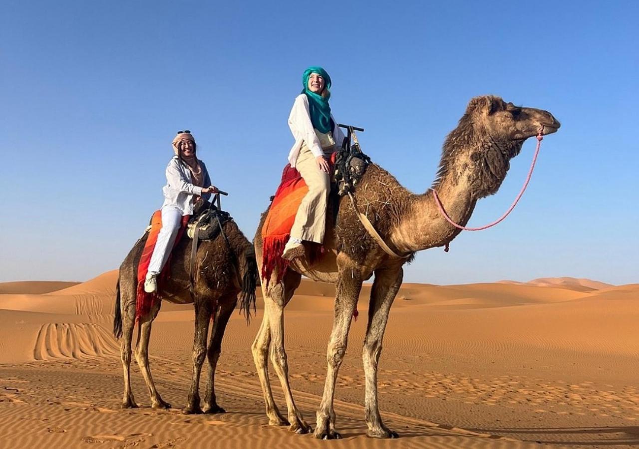 Hotel Amazing Luxury Camp Merzouga Exteriér fotografie