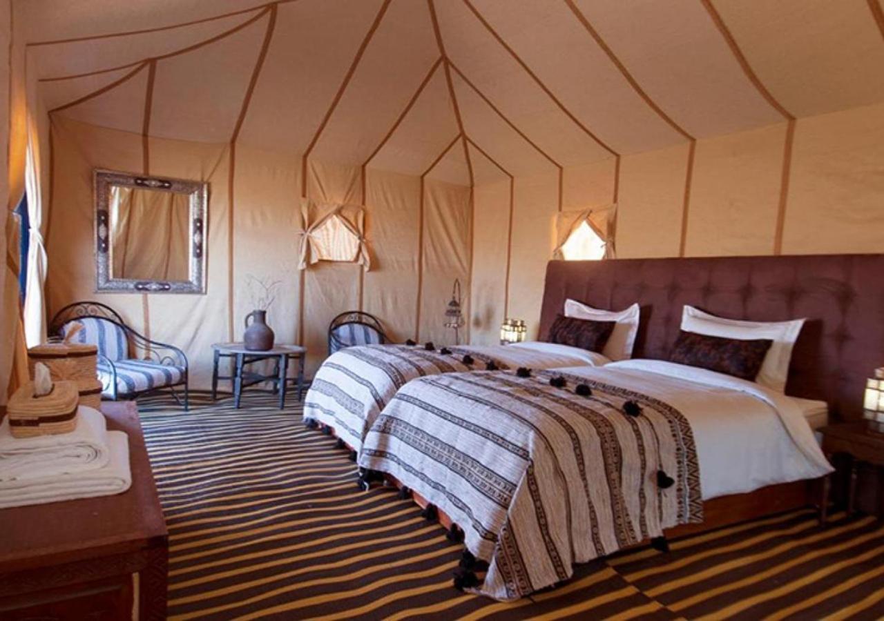 Hotel Amazing Luxury Camp Merzouga Exteriér fotografie