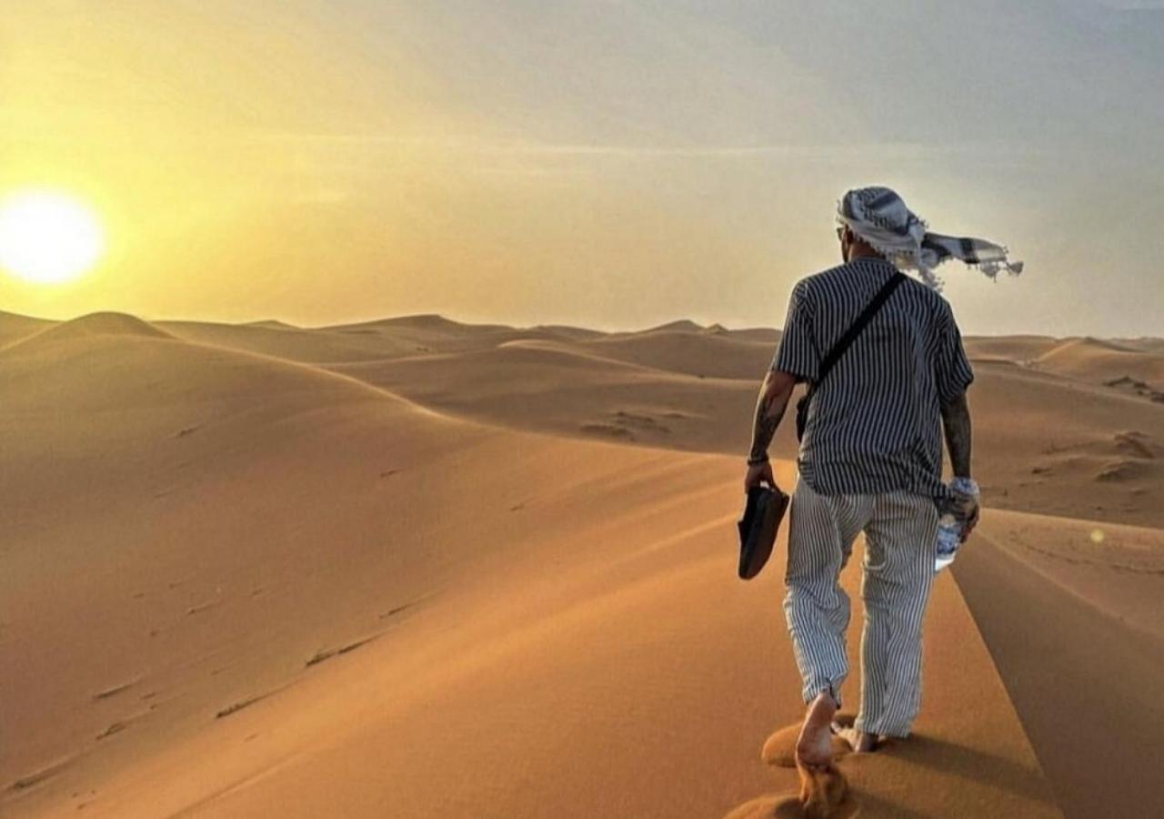 Hotel Amazing Luxury Camp Merzouga Exteriér fotografie