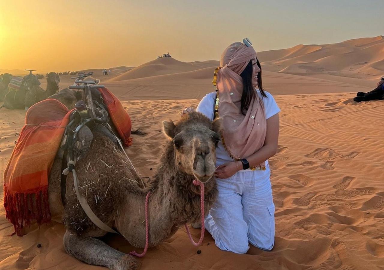 Hotel Amazing Luxury Camp Merzouga Exteriér fotografie