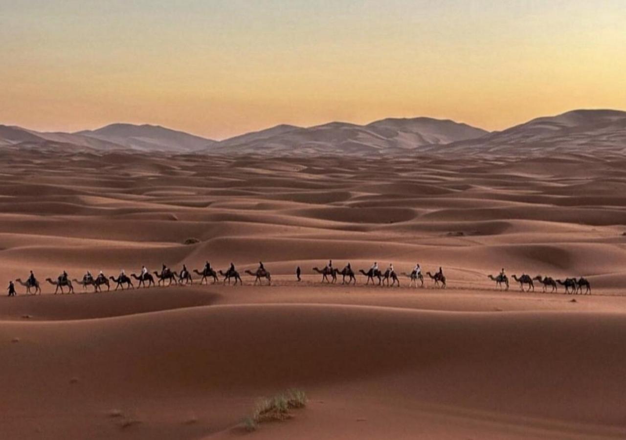 Hotel Amazing Luxury Camp Merzouga Exteriér fotografie