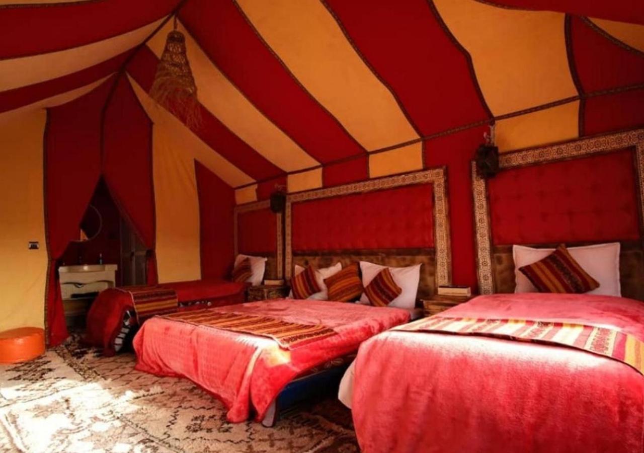 Hotel Amazing Luxury Camp Merzouga Exteriér fotografie