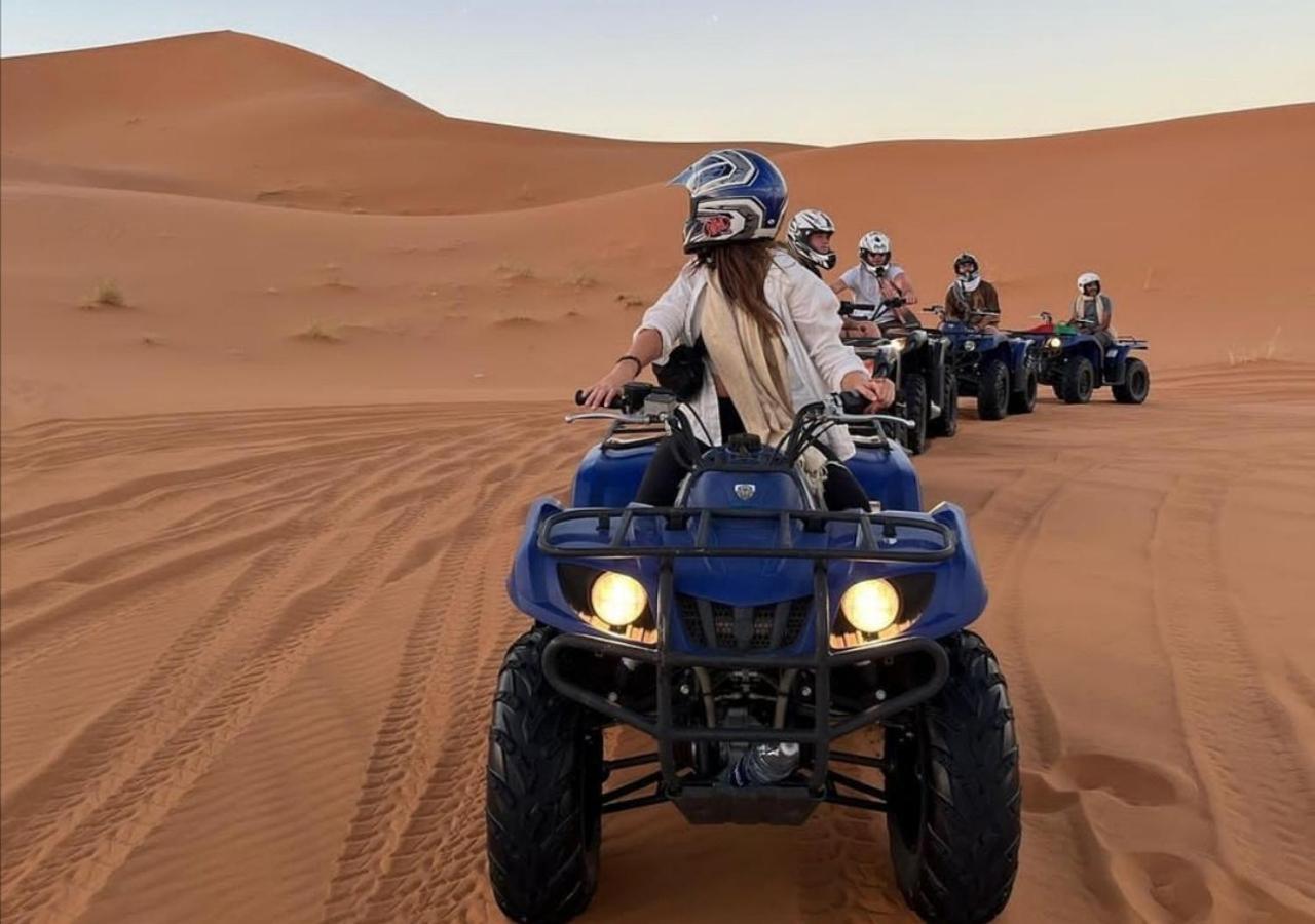 Hotel Amazing Luxury Camp Merzouga Exteriér fotografie