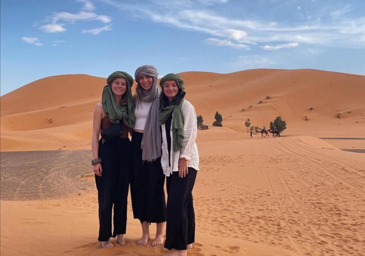 Hotel Amazing Luxury Camp Merzouga Exteriér fotografie