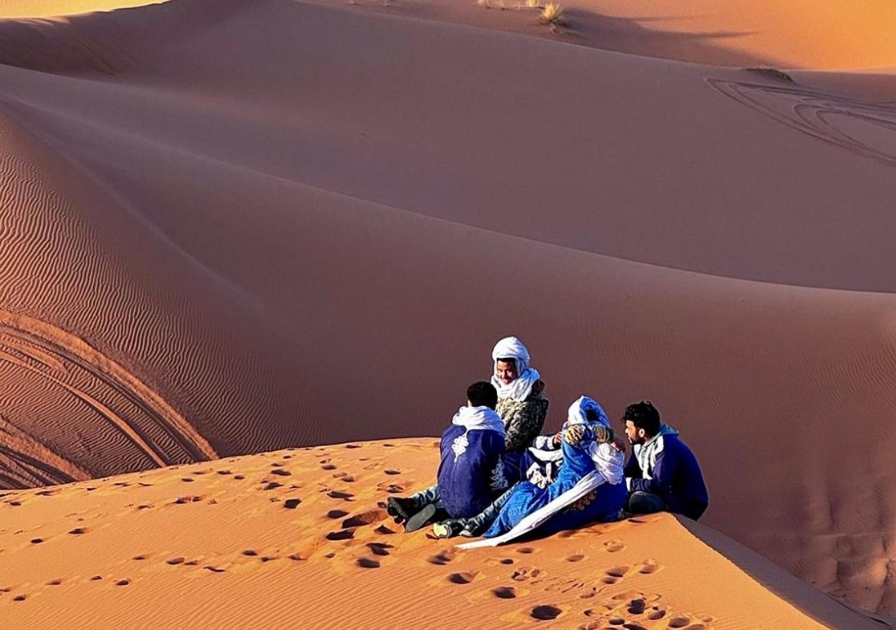 Hotel Amazing Luxury Camp Merzouga Exteriér fotografie