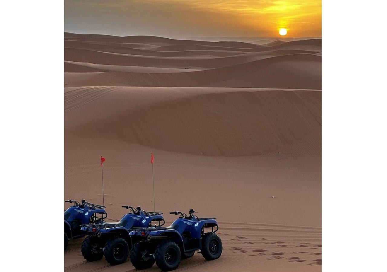 Hotel Amazing Luxury Camp Merzouga Exteriér fotografie