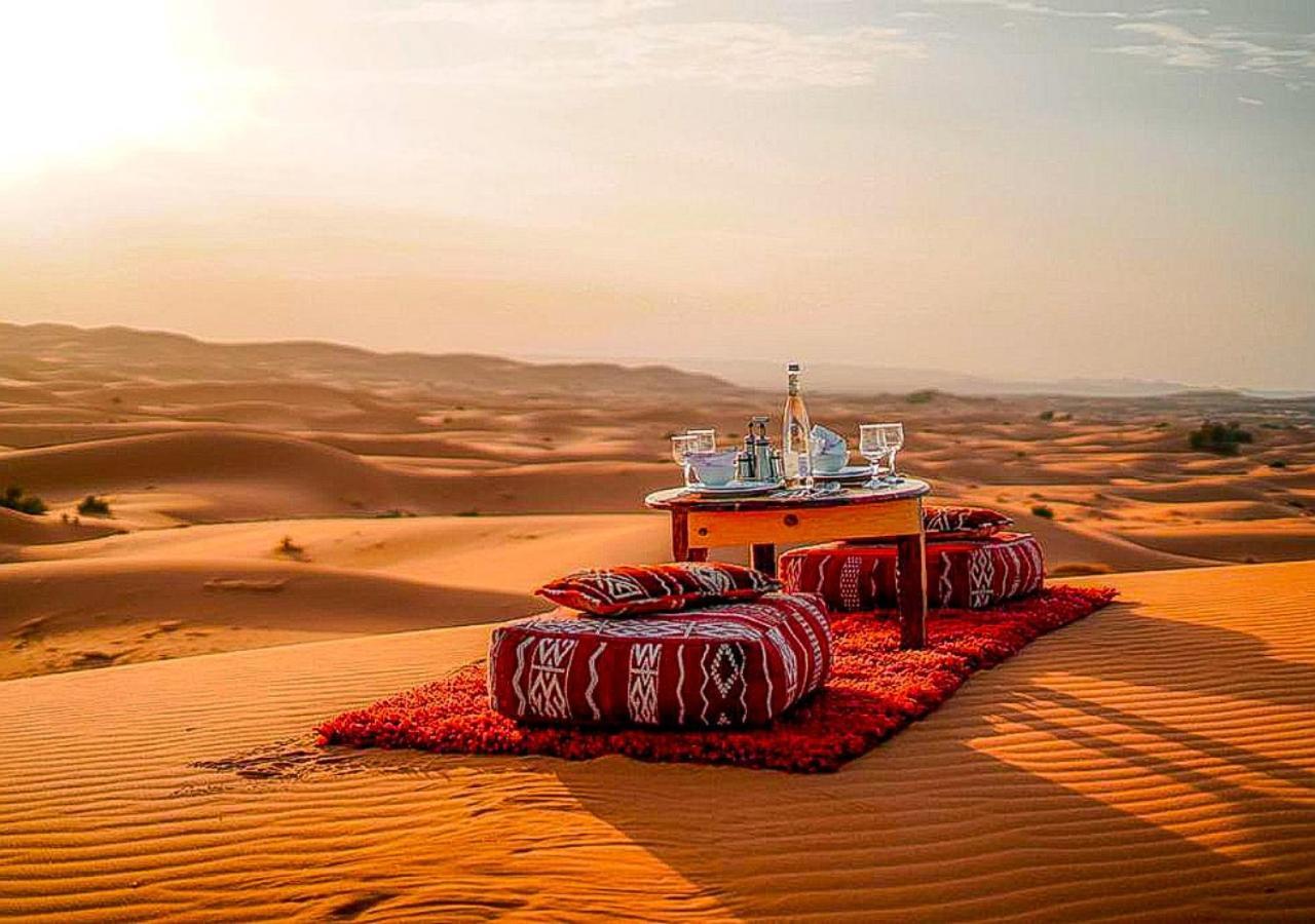 Hotel Amazing Luxury Camp Merzouga Exteriér fotografie