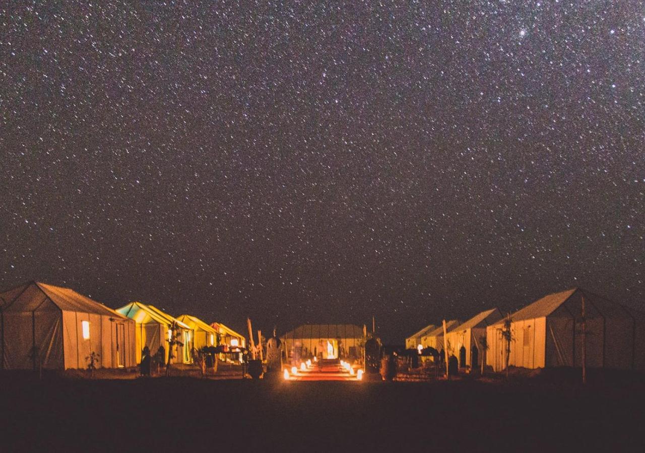Hotel Amazing Luxury Camp Merzouga Exteriér fotografie