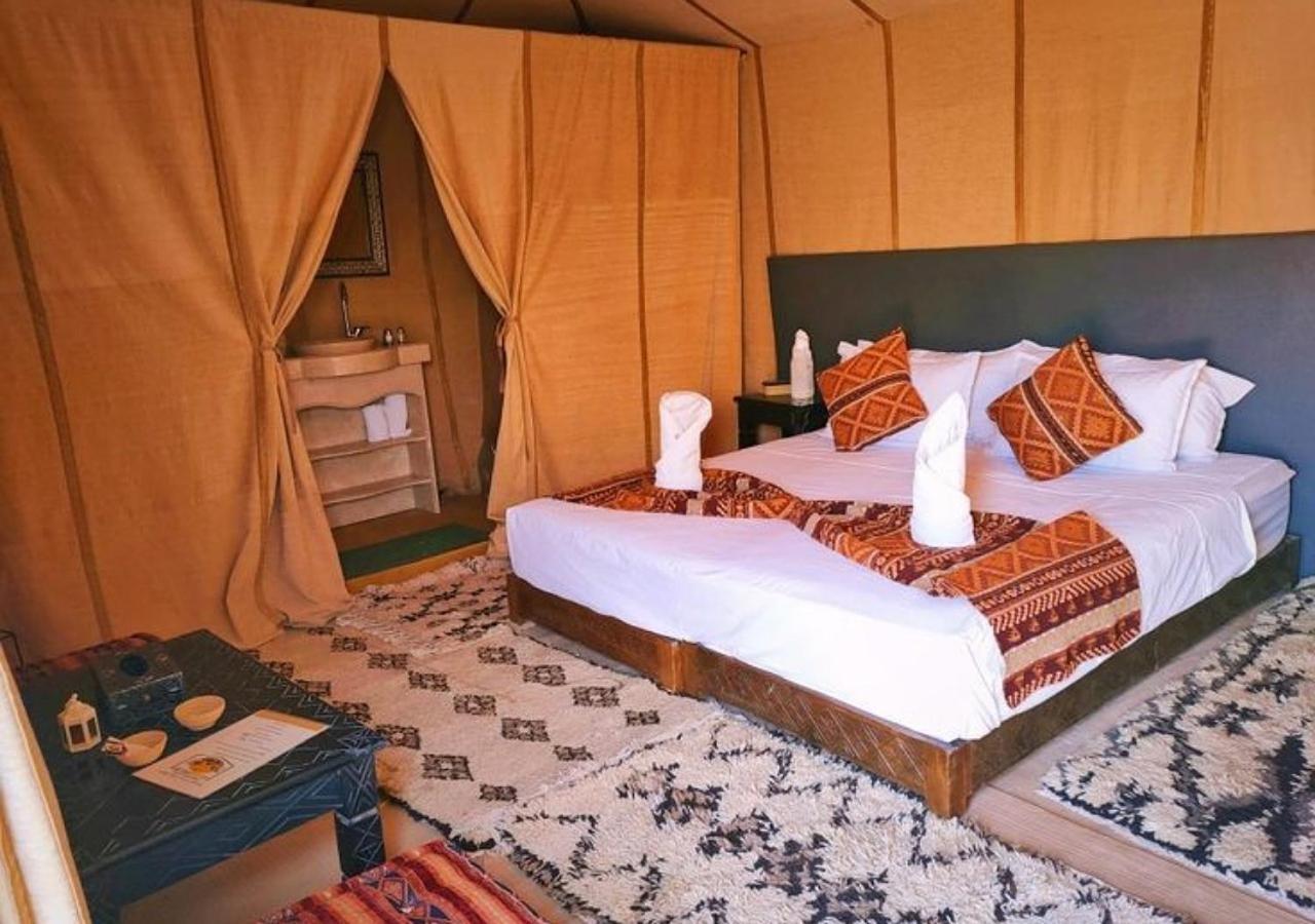 Hotel Amazing Luxury Camp Merzouga Exteriér fotografie