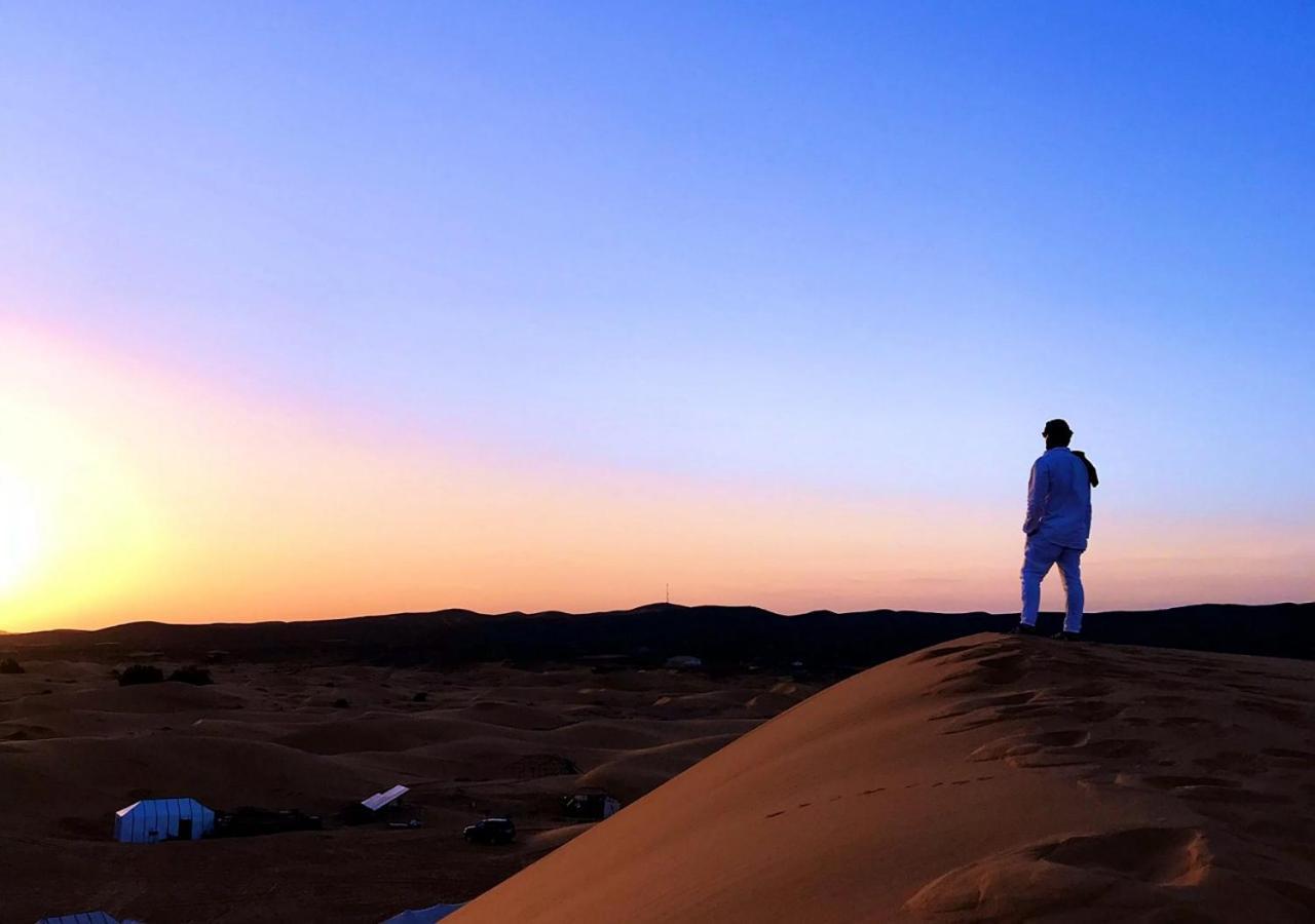 Hotel Amazing Luxury Camp Merzouga Exteriér fotografie