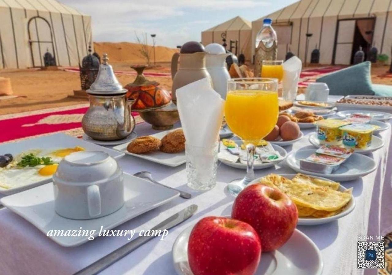 Hotel Amazing Luxury Camp Merzouga Exteriér fotografie