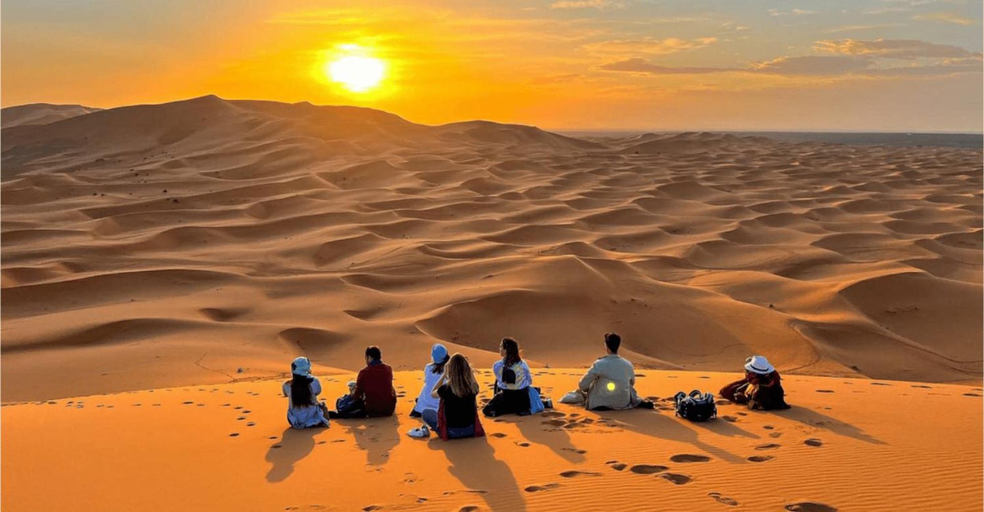 Hotel Amazing Luxury Camp Merzouga Exteriér fotografie
