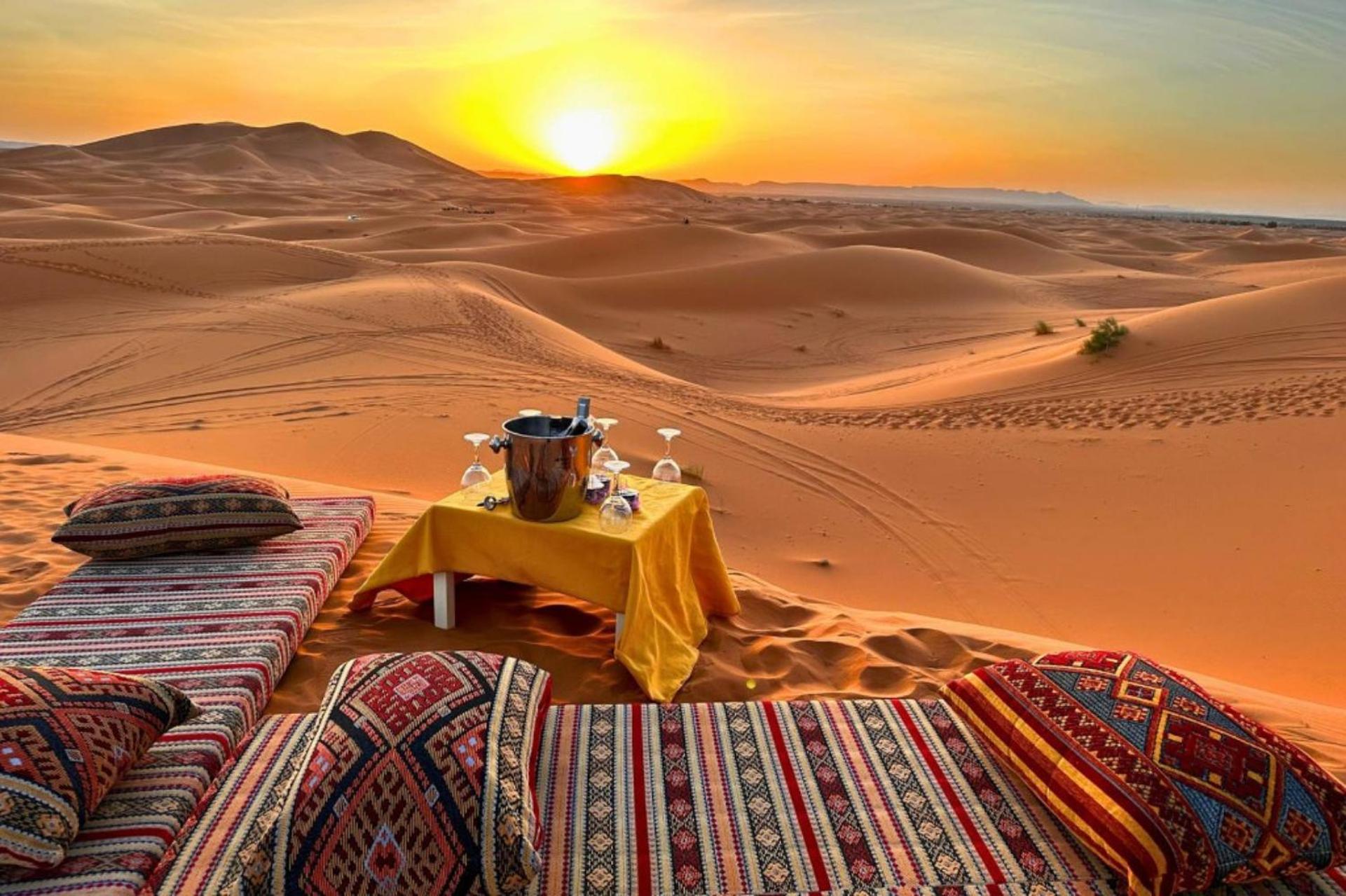 Hotel Amazing Luxury Camp Merzouga Exteriér fotografie